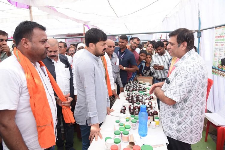 सुशासन तिहार से खुल रहे समृद्धि के द्वार-अनुज