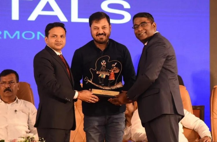 350 बिस्तरों वाले अत्याधुनिक ITSA अस्पताल के भव्य लोकार्पण में शामिल हुए विधायक अनुज