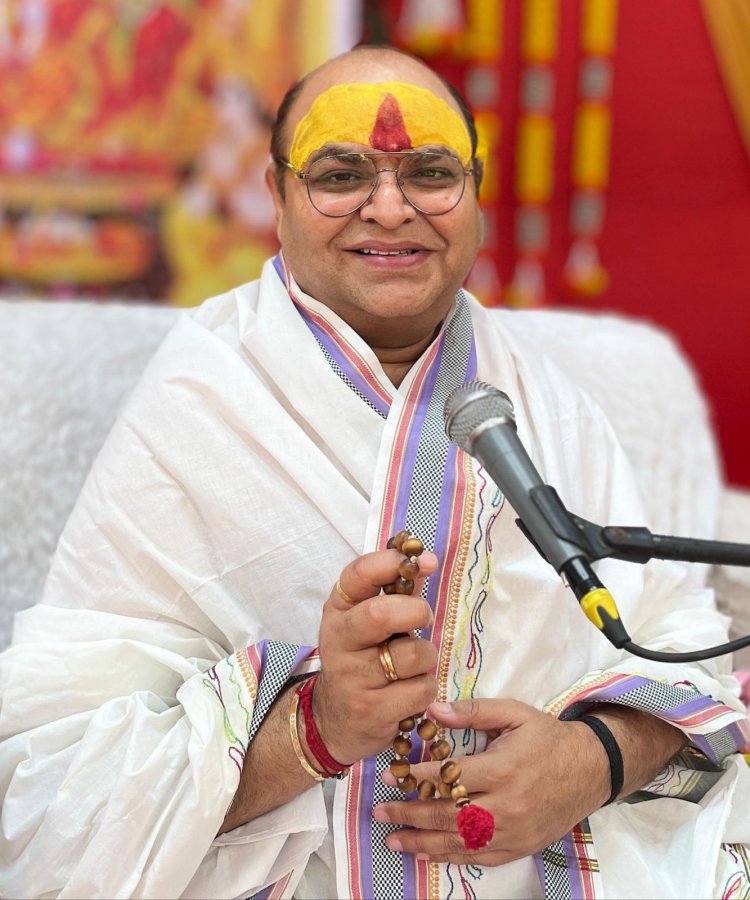 श्याम मंदिर में 28 से श्रीमद् भागवत कथा