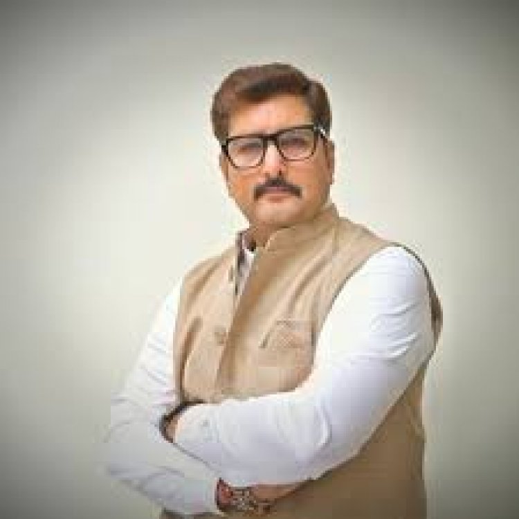 देश की हर उपलब्धि से कांग्रेस को तकलीफ:अमित चिमनानी