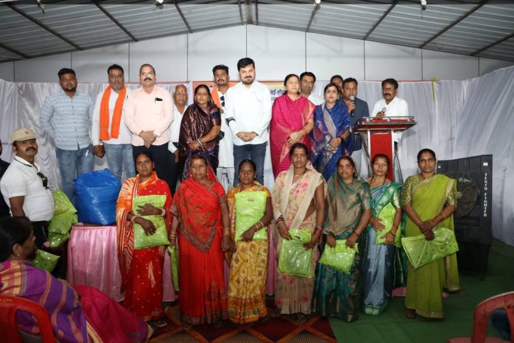 महारानी देवी अहिल्या बाई होलकर जी कि 300 वीं जयंती के अवसर पर श्री शर्मा ने श्रद्धांजलि अर्पित करते हुए कहा कि......