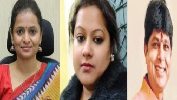 निलंबित IAS रानू साहू, सौम्या चौरसिया और सूर्यकांत तिवारी को सुप्रीम कोर्ट से मिली जमानत, यहां रहने पर लगायी रोक…