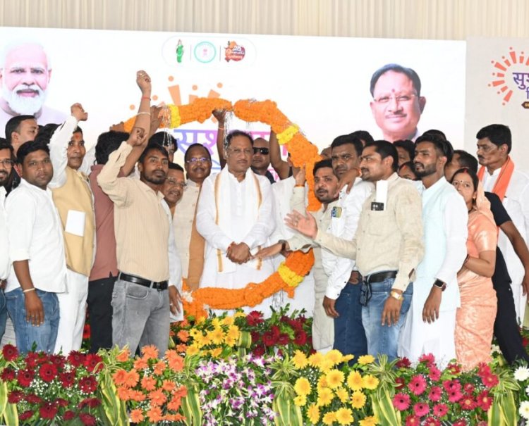 महतारी वंदन योजना में जिनका नाम नहीं जुड़ा, जल्द ही जोड़ने का काम शुरू किया जाएगा – मुख्यमंत्री साय का ऐलान