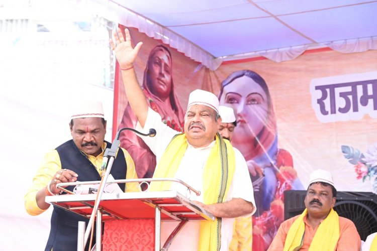 काम करवाना है साय साय, तो आवेदन दो मुख्यमंत्री विष्णु देव साय को: उत्तर विधायक  मिश्रा - 