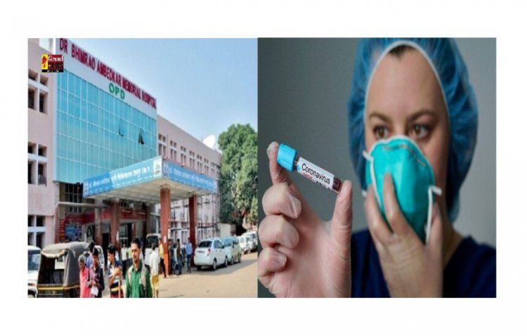 ब्रेकिंग : राजधानी में फिर बढ़ा कोरोना का खतरा, AIIMS-OPD में और मेकाहारा नर्स पॉजिटिव, एक दिन में 3 नए मरीज