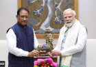 बस्तर अब डर से नहीं, डिजिटल बदलाव से पहचाना जा रहा है: विष्णुदेव साय