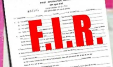 ब्रेकिंग : कांग्रेस के पूर्व विधायक के खिलाफ एफआईआर दर्ज, इस वजह से हुई कार्रवाई, जाने पूरा मामला..!!