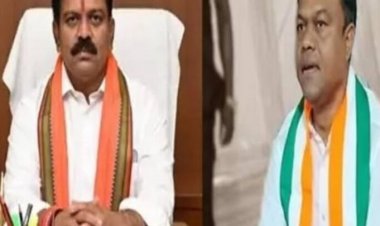 युक्तियुक्तकरण पर गरमाई सियासत : कांग्रेस ने सरकार के फैसले को बताया जनविरोधी, चरणबद्ध आंदोलन का किया ऐलान