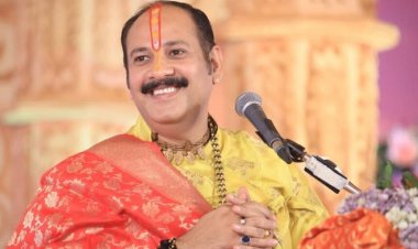 छत्तीसगढ़ में एक बार फिर होगी पंडित प्रदीप मिश्रा की कथा, तय हुई तारीख, पढ़िए पूरी डिटेल्स …