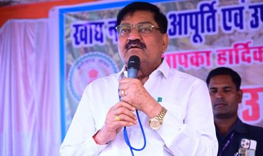 कोई भी नागरिक भूखा न सोए, यह सरकार का संकल्प –  दयालदास बघेल