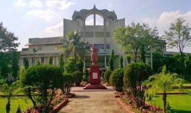 रविवि का एडमिशन पोर्टल बिना सूचना बंद, छात्र और कॉलेज प्रबंधन में मचा हड़कंप