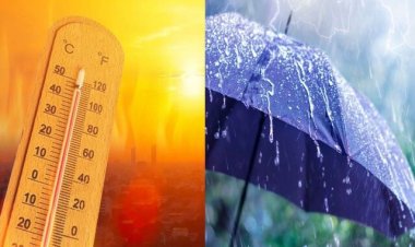 छत्तीसगढ़ में मानसून की चाल धीमी, गर्मी का प्रकोप जारी, आज 23 जिलों में मौसम बदलने के आसार