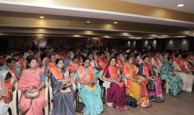 संविधान और लोकतंत्र की रक्षा का कार्य प्रधानमंत्री नरेन्द्र मोदी जी के कार्यकाल में हुआ - किरण सिंह देव