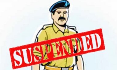 CRIME : नाबालिग से दुष्कर्म के आरोपी के फरार होने पर बड़ी कार्रवाई, पांच पुलिसकर्मी निलंबित