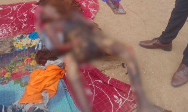 CG – दिल दहला देने वाला हादसा : बुजुर्ग को जिंदा जलाकर उतारा मौत के घाट...जानिए क्या है पूरा मामला..!!