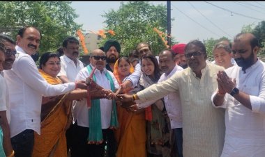 मौसी मंदिर का सपना हुआ साकार – विधायक पुरंदर मिश्रा की पहल ने रचा इतिहास