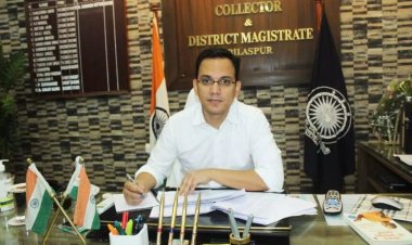 BREAKING: IAS सौरभ कुमार की केंद्र सरकार में डायरेक्टर पद पर पोस्टिंग