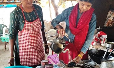 छोटे कदम, बड़ी उड़ान: महतारी वंदन योजना से हिन्देश्वरी बनीं सफल उद्यमी