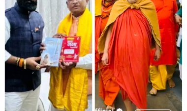 धर्म - सेवा और रसूख की आड़ में हिस्ट्री शीटर तोमर बंधुओं  की दबंगई