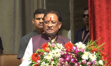CG – मुख्यमंत्री विष्णु देव साय ने किया बड़ा ऐलान, आबकारी विभाग में 200 आरक्षकों और 90 SI की होगी भर्ती