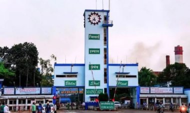 छत्तीसगढ़ का लोहा बना गर्व का प्रतीक: विश्व के सबसे ऊंचे रेलवे पुल में भिलाई स्टील प्लांट ने की 16 हजार टन लोहा-स्टील की सप्लाई…