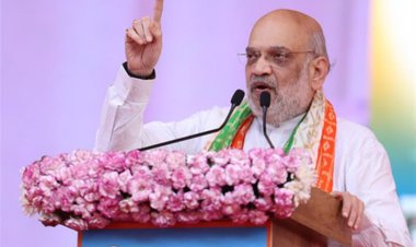 नक्सल ऑपरेशन में सफलता के बाद केंद्रीय गृह मंत्री अमित शाह का छत्तीसगढ़ दौरा तय, सुरक्षाबल के जवानों से करेंगे मुलाकात…