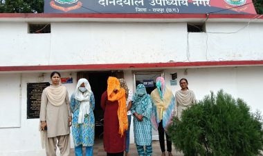 अनैतिक व्यापार करने वाली 05 युवतियों को गिरफ्तार कर न्यायिक रिमाण्ड पर पेश किया गया है।