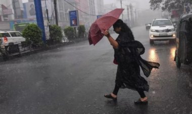 छत्तीसगढ़ में मौसम लेगा करवट: प्री-मानसून गतिविधियां तेज़, 21 जिलों में बारिश का अलर्ट