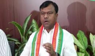 मोदी सरकार के 11 साल के वादा खिलाफी नाकामी पर भाजपा खुले मंच पर चर्चा कर ले - दीपक बैज