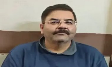 शराब घोटाले में विजय भाटिया की पुलिस रिमांड 12 जून तक बढ़ी, दिल्ली से हुई थी गिरफ्तारी