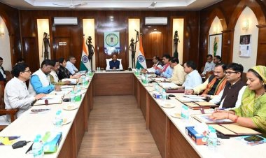 ब्रेकिंग : कैबिनेट मीटिंग आज नहीं 18 जून को लेंगे CM विष्णुदेव साय