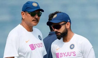 रवि शास्त्री ने विराट कोहली के टेस्ट संन्यास को लेकर उठाए सवाल, बोले- ऐसे नहीं जाना चाहिए था