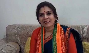 POLITICS : रिसाली नगर निगम में कांग्रेस को बड़ा झटका, पार्षद डॉ. सीमा साहू ने थामा भाजपा का दामन