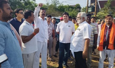 मानसून के पूर्व नालों को कब्जा मुक्त करवाकर सफाई करवाने, नालों का सीमांकन करवाने दिए आवश्यक निर्देश