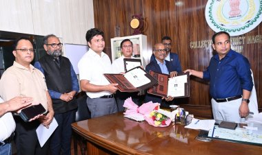 कचरे से कमाई की राह: रायपुर में बनेगा आधुनिक बायोगैस संयंत्र
