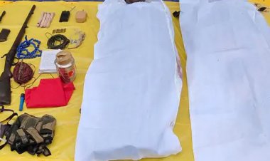 सुकमा एनकाउंटर में नक्सलियों की हुई शिनाख्ती : 5 लाख के इनामी LOS कमांडर समेत दो नक्सली हुए थे ढेर