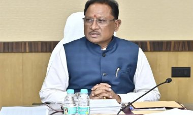CG NEWS- छत्तीसगढ़ सरकार ने दी निर्माण श्रमिकों को बड़ी सौगात: 15 जून को हितग्राहियों के खातों में अंतरित करेंगे राशि….
