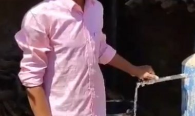 जल जीवन मिशन से बदली तस्वीर