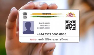 Update : बढ़ाई गई फ्री आधार कार्ड अपडेट की तारीख, जानिए कब तक कर सकेंगे सुधार