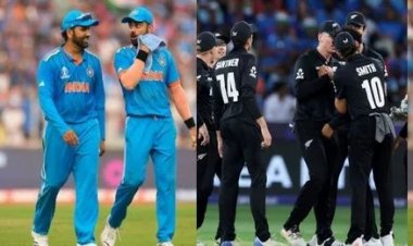 BCCI का बड़ा ऐलान: 2026 में न्यूजीलैंड दौरे पर भारत की मेज़बानी, इन 8 शहरों में खेला जाएगा वनडे और T20 सीरीज़