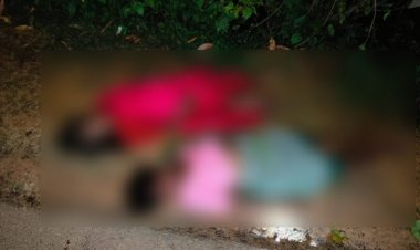 CG : तेज रफ्तार का कहर — 18 सवारियों से भरी गाड़ी पलटी, 2 की मौके पर मौत, 5 गंभीर