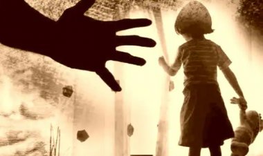 CRIME : रिश्तेदार ने डेढ़ साल की मासूम को बनाया हवस का शिकार, इस हालत में मिली बच्ची