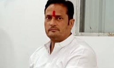 अगर जल्द से जल्द संबंधित अधिकारियों पर उचित कार्यवाही नहीं की गई तो इस बीजेपी की भ्रष्ट सरकार के खिलाफ एक जन आंदोलन किया जाएगा - विकास उपाध्याय