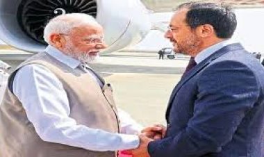 भारत जल्द ही विश्व की तीसरी सबसे बड़ी अर्थव्यवस्था बनने की राह पर अग्रसर है-प्रधानमंत्री मोदी