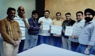 सतीश थौरानी  ने  छत्तीसगढ़ व्यापार एवं उद्योग की प्रगति के लिए अपनी कार्यकारिणी का विस्तार किया