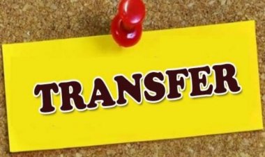 Police Transfer : 176 पुलिसकर्मियों के तबादले, एसएसपी ने जारी किया आदेश