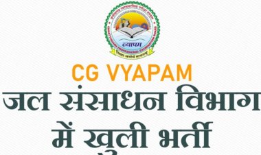 Govt Job 2025 : छत्तीसगढ़ में उप अभियंता पदों पर होगी भर्ती, फटाफट यहां से करें आवेदन