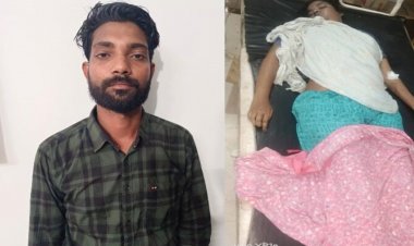 BREAKING: लकड़ी के गुटके से मारकर सगे भाई ने की बहन की हत्या...जनिए क्या है पूरा मामला..!!