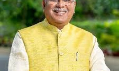 सरकार नहीं चाहती किसान, धान की पूरी पैदावार लें - भूपेश बघेल