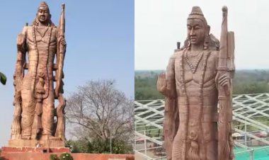 कौशल्या धाम में बदली जायेगी भगवान राम की प्रतिमा, ग्वालियर से आएगी 51 फीट की भव्य मूर्ति